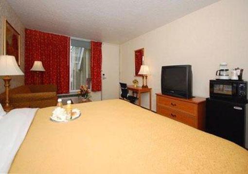 фото отеля Quality Inn Harriman
