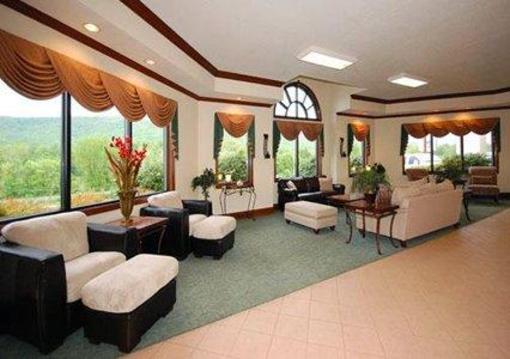 фото отеля Quality Inn Harriman