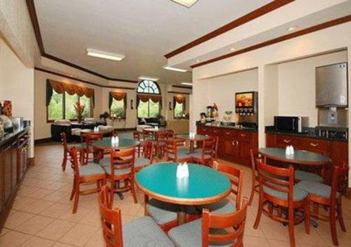 фото отеля Quality Inn Harriman