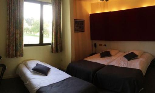 фото отеля Hotel La Folie Nevers