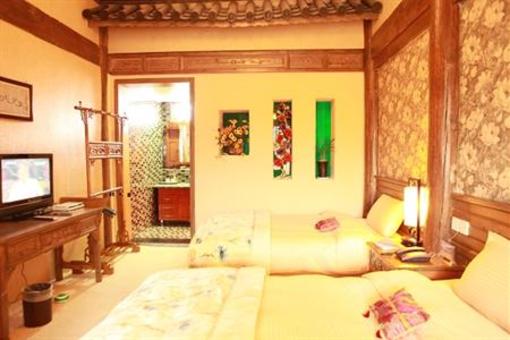 фото отеля Yaleju Boutique Courtyard Hostel