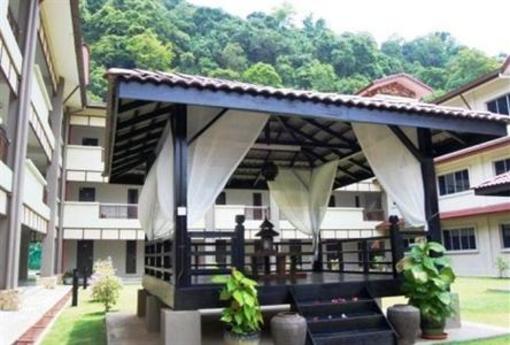 фото отеля Hotel Seri Malaysia Kangar