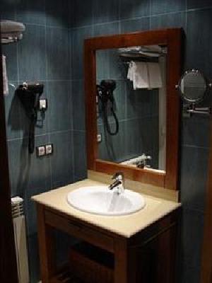фото отеля Hotel Obaga Blanca