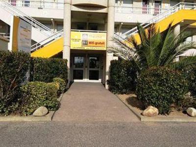 фото отеля Premiere Classe Hotel Perpignan