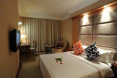 фото отеля Ouhuazhou Holiday Hotel