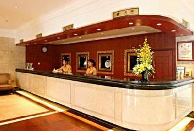 фото отеля Ouhuazhou Holiday Hotel