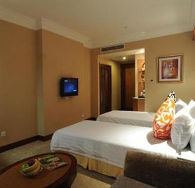 фото отеля Ouhuazhou Holiday Hotel