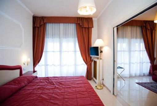 фото отеля Granduca Hotel Livorno