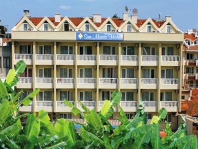 фото отеля Sun Maris City Hotel
