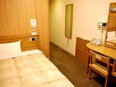 фото отеля Hotel Route Inn Tomakomai Ekimae