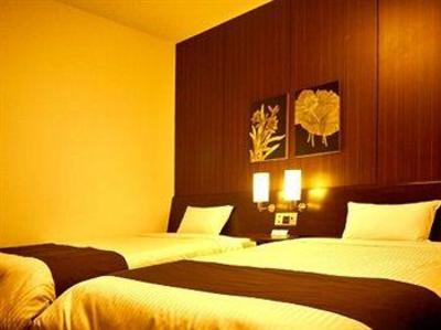 фото отеля Hotel Route Inn Tomakomai Ekimae