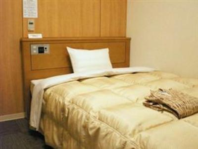 фото отеля Hotel Route Inn Tomakomai Ekimae