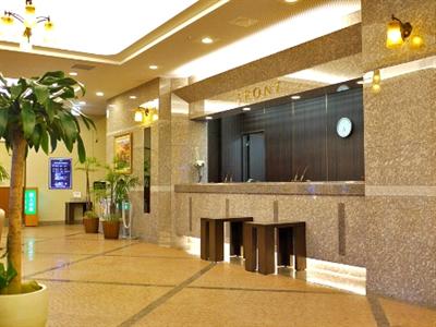 фото отеля Hotel Route Inn Tomakomai Ekimae