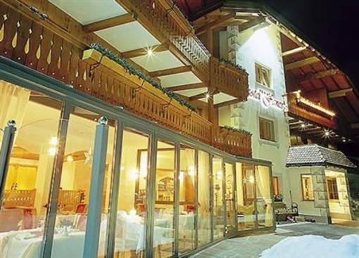 фото отеля Hotel Fanes Selva di Val Gardena