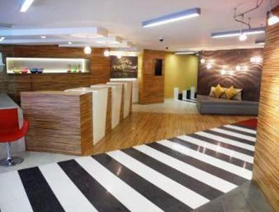 фото отеля Howard Johnson Hotel Alameda Mexico City