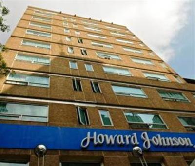 фото отеля Howard Johnson Hotel Alameda Mexico City
