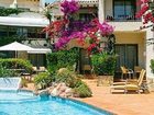 фото отеля Howard Johnson Hotel Alameda Mexico City