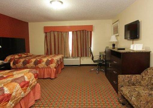 фото отеля Econo Lodge MacArthur Airport