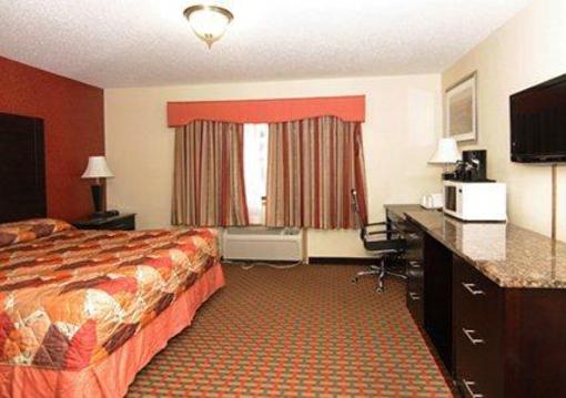 фото отеля Econo Lodge MacArthur Airport