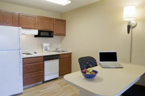 фото отеля Extended StayAmerica Kansas City - Lenexa