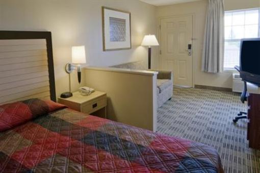 фото отеля Extended StayAmerica Kansas City - Lenexa