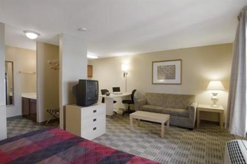 фото отеля Extended StayAmerica Kansas City - Lenexa