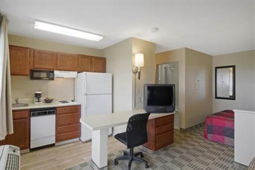 фото отеля Extended StayAmerica Kansas City - Lenexa