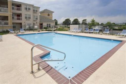 фото отеля Extended StayAmerica Kansas City - Lenexa