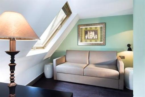 фото отеля R. Kipling Hotel