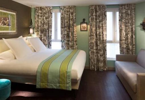 фото отеля R. Kipling Hotel