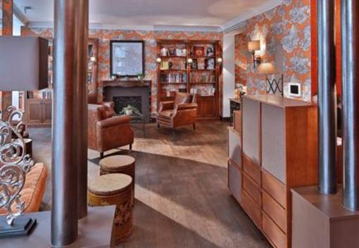 фото отеля R. Kipling Hotel