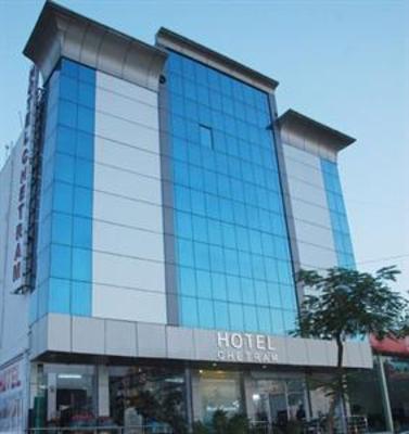 фото отеля Hotel Chetram