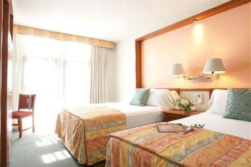 фото отеля Hotel Express Mision Celaya