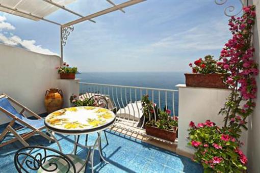 фото отеля La Rosa Dei Venti Hotel Positano