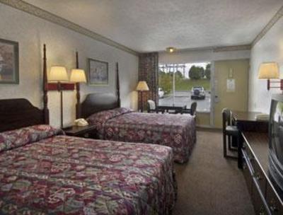 фото отеля Howard Johnson Express Inn Cartersville