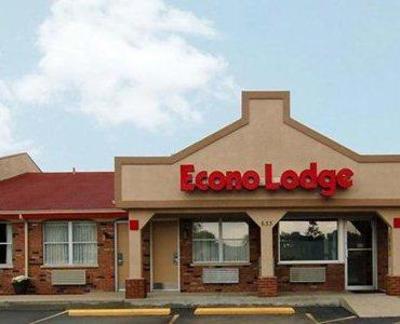фото отеля Econo Lodge Erlanger