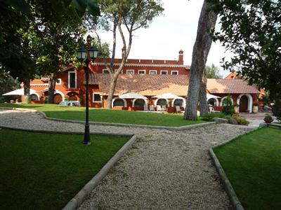 фото отеля Parco delle Nazioni Hotel Rome