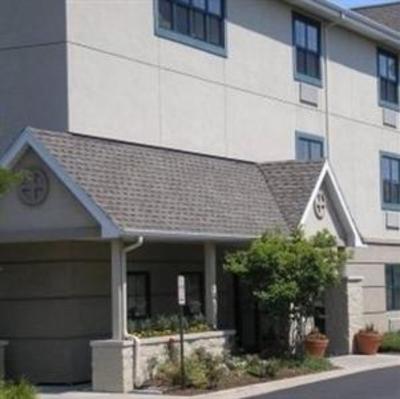 фото отеля Extended Stay America Chicago Rolling Meadows