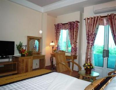 фото отеля Duc Vuong 2 Hotel