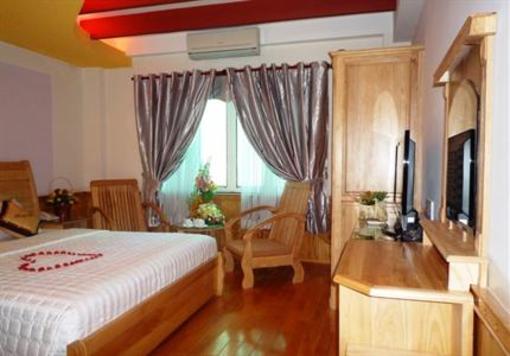 фото отеля Duc Vuong 2 Hotel