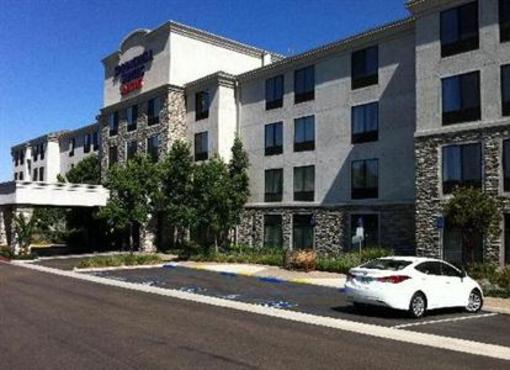 фото отеля SpringHill Suites San Diego Rancho Bernardo/Scripps Poway