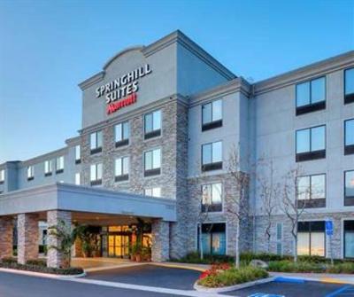 фото отеля SpringHill Suites San Diego Rancho Bernardo/Scripps Poway