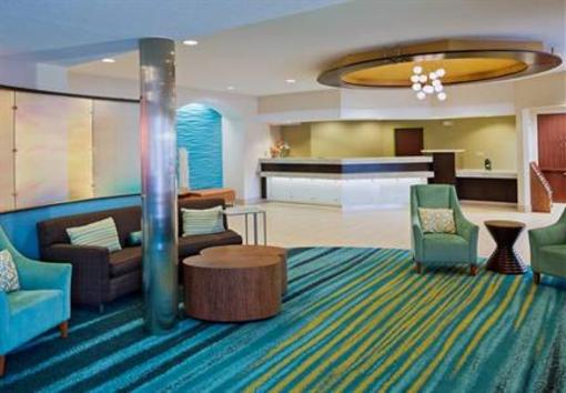 фото отеля SpringHill Suites San Diego Rancho Bernardo/Scripps Poway