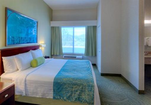 фото отеля SpringHill Suites San Diego Rancho Bernardo/Scripps Poway