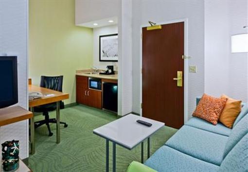 фото отеля SpringHill Suites San Diego Rancho Bernardo/Scripps Poway
