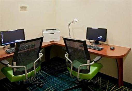 фото отеля SpringHill Suites San Diego Rancho Bernardo/Scripps Poway