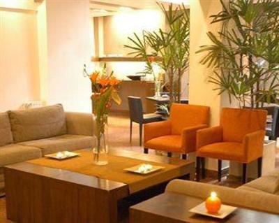фото отеля Hotel Internacional Mendoza