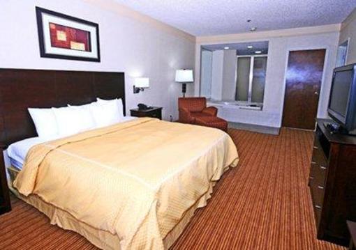 фото отеля Comfort Suites Mineral Wells (West Virginia)