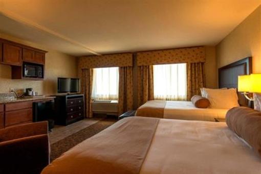 фото отеля Best Western Lincoln Inn Astoria