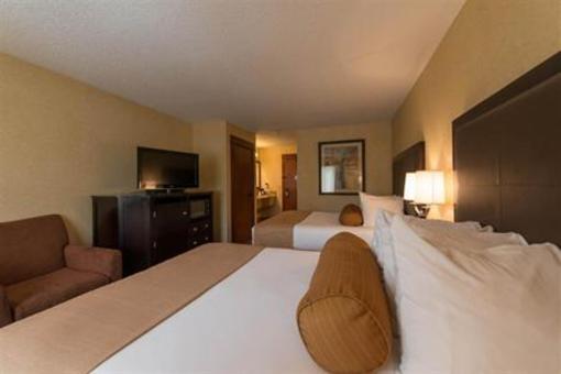 фото отеля Best Western Lincoln Inn Astoria